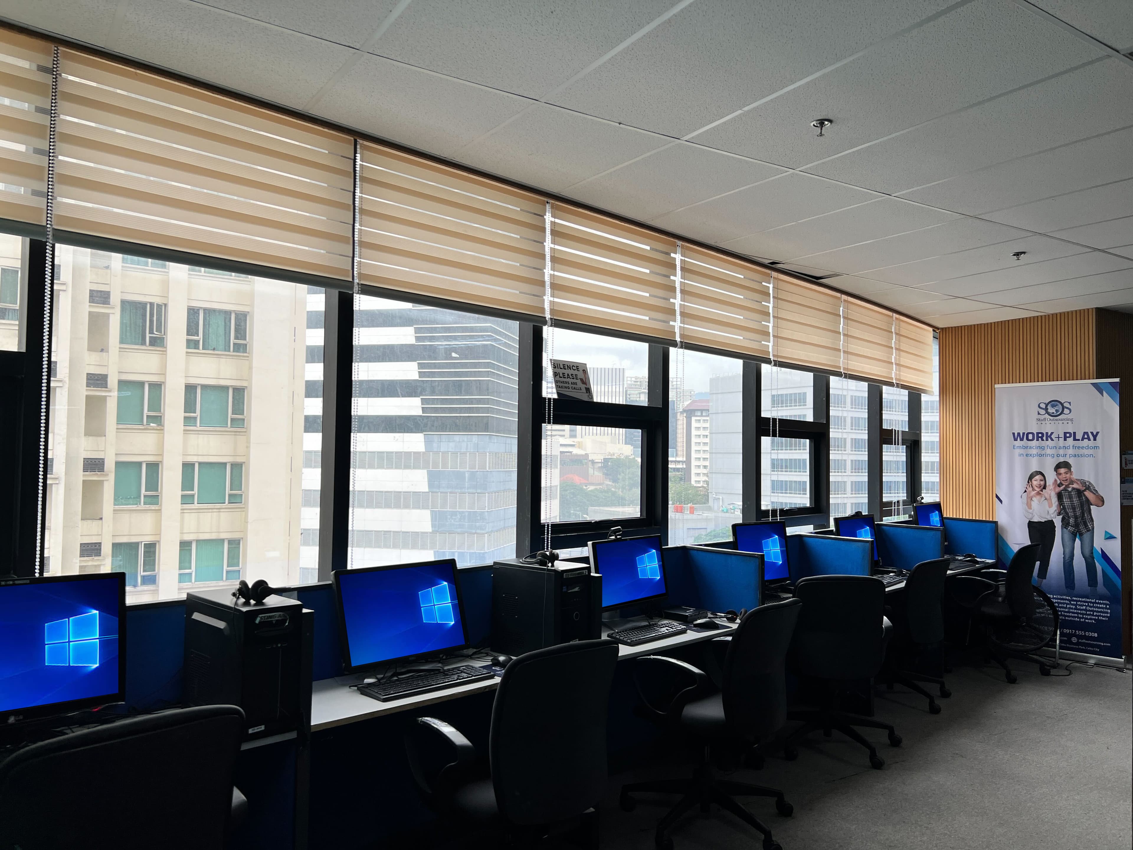 Office Workspace